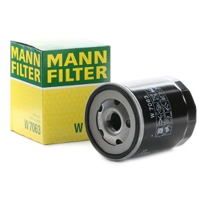 MANN-FILTER W 7063 Filtru ulei - Img 1