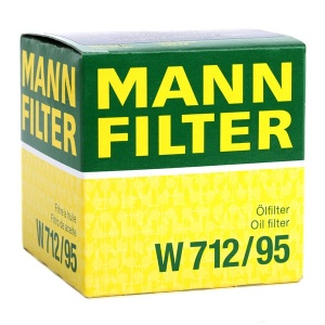 MANN-FILTER W 712/95 Filtru ulei - Img 2