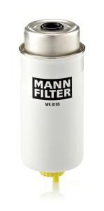 MANN-FILTER WK 8105 Filtru combustibil - Img 1