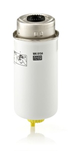 MANN-FILTER WK 8154 Filtru combustibil pentru FORD TRANSIT