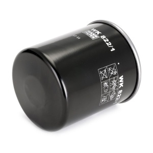 MANN-FILTER WK 822/1 Filtru combustibil - Img 2