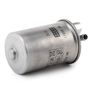 MANN-FILTER WK 823/1 Filtru combustibil - Img 3