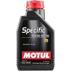 Motul Specific 504.00 / 507.00, 5W30, 1L