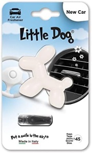 Odorizant auto Little Dog New Car