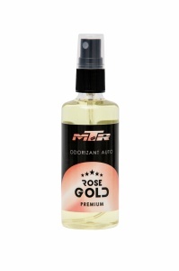 Odorizant auto MTR Gold Premium 100 ml