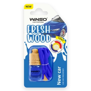 Odorizant auto Winso Fresh New Car 4 ml