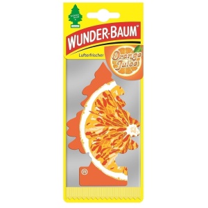 Odorizant auto WUNDER-BAUM Orange Juice