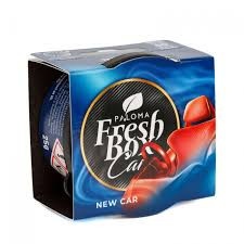 ODORIZANT PALOMA FRESH BOX CAR NEW CAR
