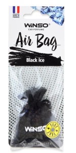 Odorizant Winso Air Bag "Black Ice" (20 pcs. in box)