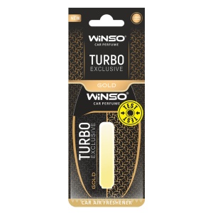 Odorizant Winso Exclusive Turbo 5 ml Gold
