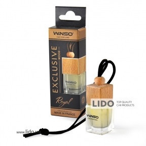 Odorizant Winso Exclusive Wood 6 ml Royal