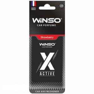 Odorizant Winso X Active Card Strawberry