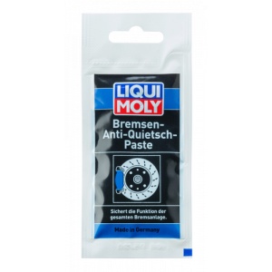 Pasta Liqui Moly antiscartit frane 10g