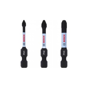 PRO Set mixt 3 biti Impact PH1.2.3 55mm