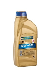 Ravenol HCS SAE 5W-40 1 L