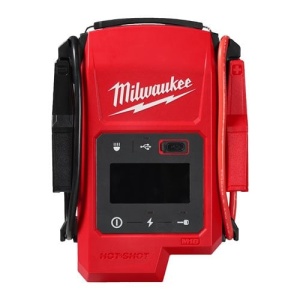 Robot de pornire / Tester baterii auto Milwaukee M18 JS2000-0, 2000Ah, fără încărcător și acumulator
