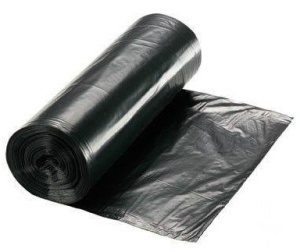 Saci menaj LDPE 240L 10 buc/rola