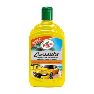 Sampon auto cu ceara TURTLE WAX Carnauba 500 ml