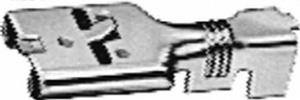 Set 100 buc Conector cablaj B54 Argint