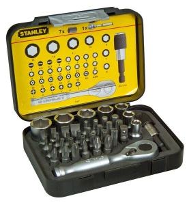 SET 40 PIESE 1/4” DE INSURUBAT