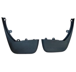 Set bavete (aparatori) noroi spate sigla "SANDERO" Dacia Sandero III