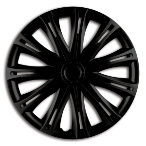 Set Capace roti model Spark black 15"
