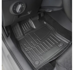 Set covorase auto cauciuc Umbrella pentru Renault Fluence (2009-2015) - Img 3