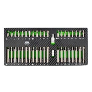 Set de 42 Imbusuri Hexagonale, 12 varfuri si Torx-uri