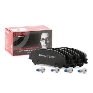 Set frana placute fata Brembo Renault Espace 5, Talisman, Megane 4, Scenic – Cod P68067