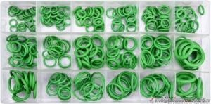 Set Garnituri Aer Conditionat. 270 Buc.