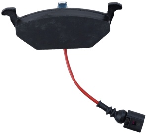 Set Placute Frana Fata Trw Volkswagen Golf 4 1997-2005 GDB1386 - Img 3