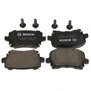 Set Placute Frana Spate Bosch Audi A6 C6 2004-2011 0 986 494 053