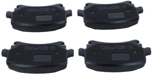 Set Placute Frana SPATE Trw Volkswagen Passat CC 2012-2016 GDB1622 - Img 7