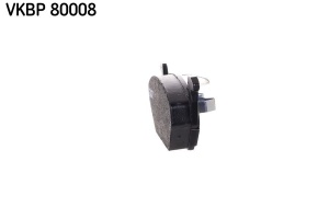 SKF VKBP 80008 Plăcuțe de frână echivalenta GDB1984 - Img 5