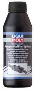 Solutie clatire DPF Liqui Moly Pro Line 500 ml