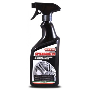 Solutie Curatare Jante Aliaj & Magneziu Ma-Fra Splendorlega, 500 ml