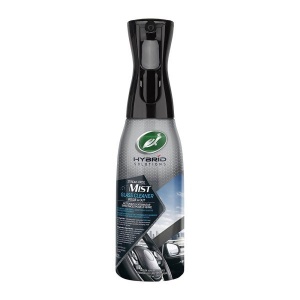 Solutie curatat geamurile si sticla Turtle Wax Hybrid Solutions Mist Glass 591 ml