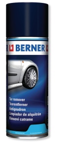 Solutie de indepartat bitum Berner 400 ml