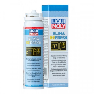 Solutie igienizat climatizare Liqui Moly 75 ml.