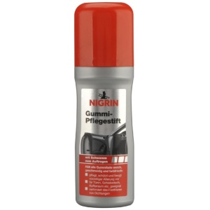 Solutie pentru intretinerea elementelor de cauciuc cu aplicator 75 ml