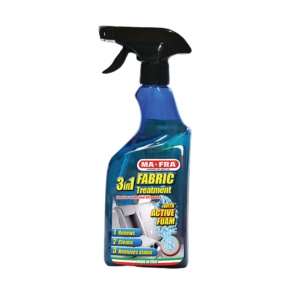 Solutie textile 3 in 1 cu spuma activa Ma-Fra tesuturi, 500ml