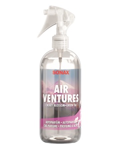 SONAX Parfum ambiental Cherry Blossom+Green Tea, 300 ml