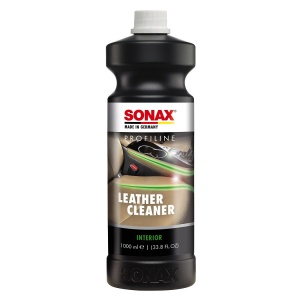 SONAX Soluție profesională pentru curățarea suprafețelor interioare din piele, 1L, cod 270300