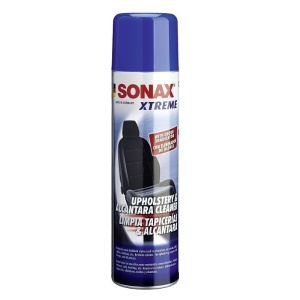SONAX XTREME soluție pentru îngrijirea tapițeriilor textile și alcantara 400 ml, cod 206300