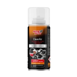 Spray curatare aer conditionat, Moje Auto, Black, 150 ml - Img 1