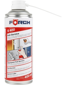 Spray degripant (antirugina) Forch Full-Service S400 - 400 ml