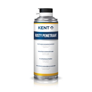 Spray Degripant Negru cu Grafit 400 ml – KENT