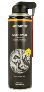 Spray multifunctional Motip 500 ml
