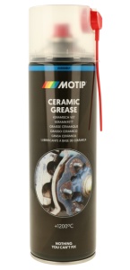 Spray pasta ceramica Motip Ceramic Grease 500 ml