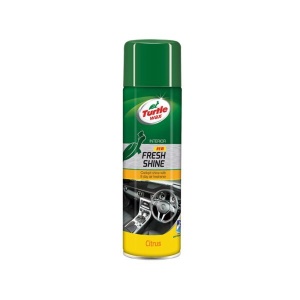 Spray silicon bord cu aroma de lamaie TURTLE WAX Fresh Shine lemon 500 ml